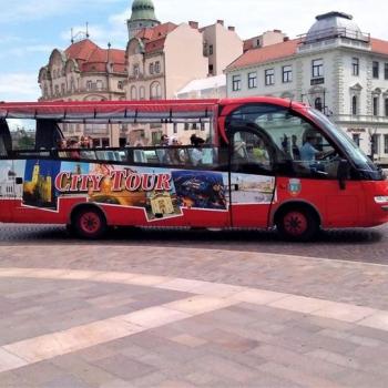 Modificări la programul de circulaţie al Autobuzului turistic ȋn 24 august 2024